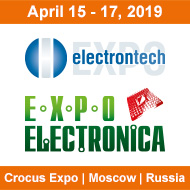 news ExpoElectronica ElectronTechExpo 2019