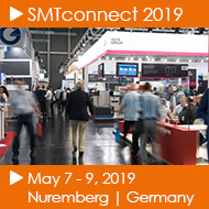 SMTconnect-Nuremberg-Germany-05-2019