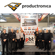 news fair productronica 2019
