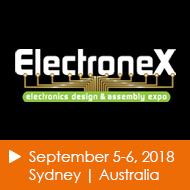ELECTRONEX 2018 electronics design & assembly expo