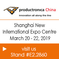 news fair productronica china 2019