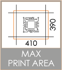 Fa23 max area PCB smt microelectronics stencil misprint printing machines