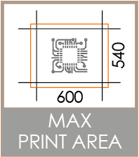 Go29 max area PCB smt microelectronics stencil misprint printing machines